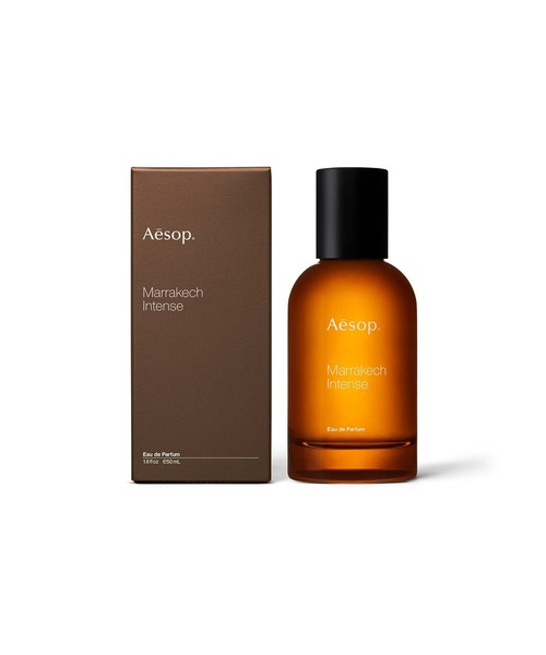 マラケッシュ インテンス オードパルファム 50mL（香水）｜Aesop
