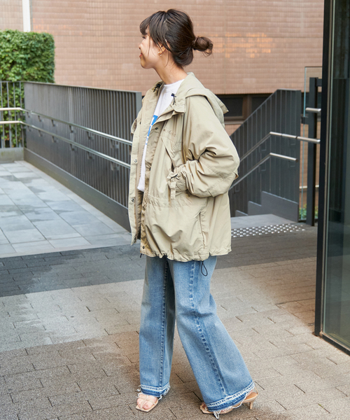 セール】【WILD THINGS*Spick & Span】別注JACKET（ナイロンジャケット