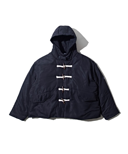 California outfitters 中綿 ダッフルコート ショート丈 【公式通販】