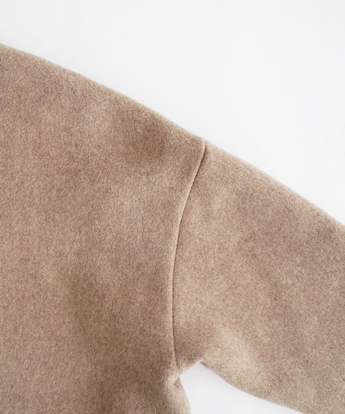 セール】オオカミとシロクマのヴィーカ（ノーカラージャケット