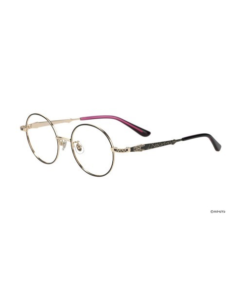 Zoff（ゾフ）の「【カフカ】ラウンド型 メガネ｜メタルフレーム｜Zoff