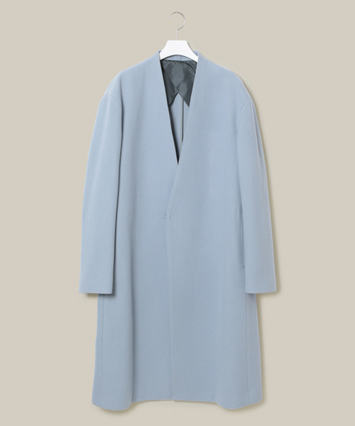 ADAM ET ROPE'（アダムエロペ）の「【MBコラボ】ノーカラーウール