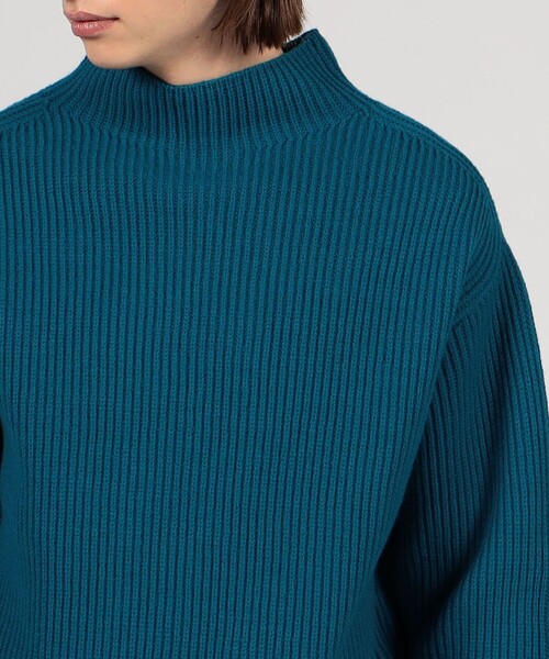 TOMORROWLAND （トゥモローランド）の「アルルスウール モックネック