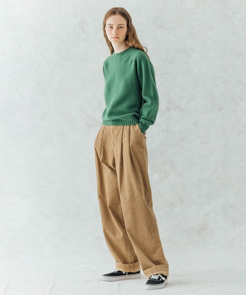 THE SHINZONE（ザ シンゾーン）の「【THE SHINZONE】TOMBOY PANTS