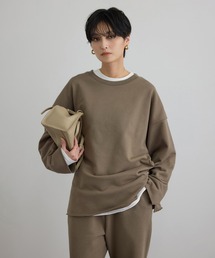 ADAM ET ROPE'｜アダムエロペのスウェット（ブラウン/茶色系）通販