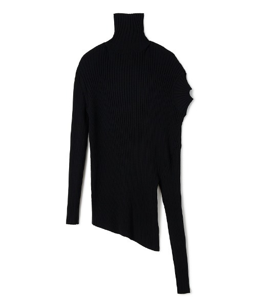 soduk（スドーク）の「holes for two knit（ニット/セーター）」 - WEAR