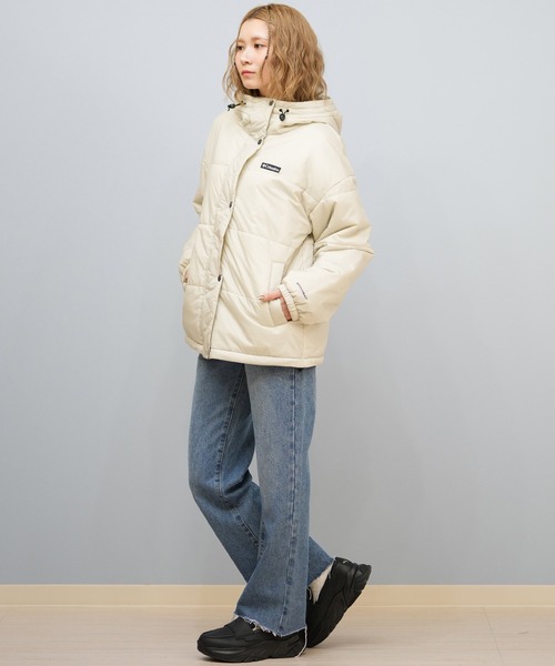 セール】columbia/コロンビア W HAINA RIVER INSULATED J 中綿