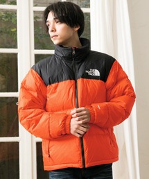 THE NORTH FACE（ザノースフェイス）｜ジャケット/アウター（オレンジ