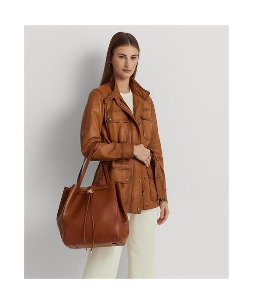 LAUREN RALPH LAUREN（ローレン ラルフ ローレン）の「レザー