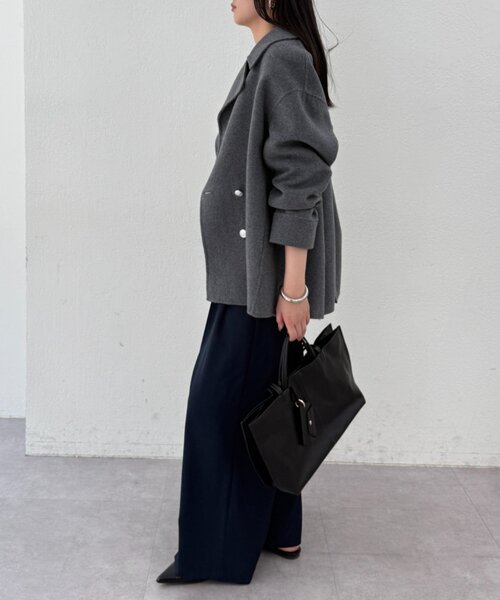 LOUNGEDRESS（ラウンジドレス）の「ミドルリバーコート（その他