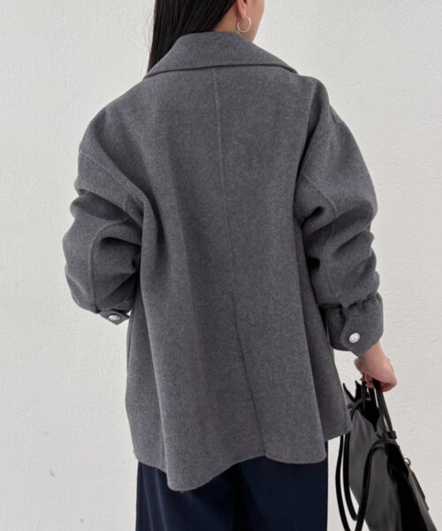 LOUNGEDRESS（ラウンジドレス）の「ミドルリバーコート（その他