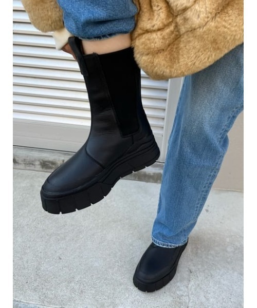 SLY（スライ）の「メイズ チェルシー スタック ウィメンズ PUMA プーマ