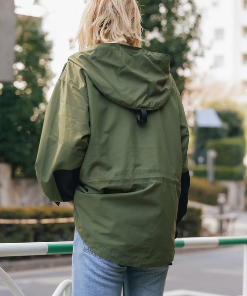 WILD THINGS/ワイルドシングス CHAMONIX JACKET シャモニージャケット