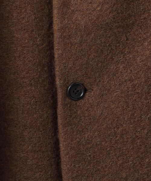 UNITED ARROWS（ユナイテッドアローズ）の「ダブルブレスト ガウン