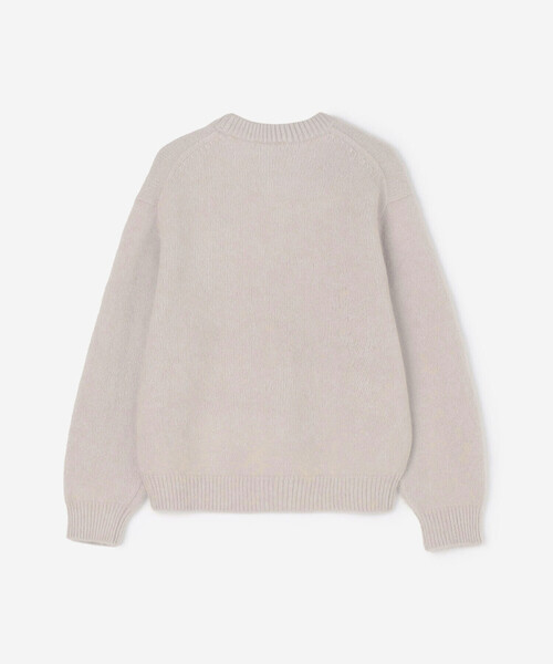 Bshop（ビショップ）の「B.alance | 〈別注〉ラクーン ニットプル