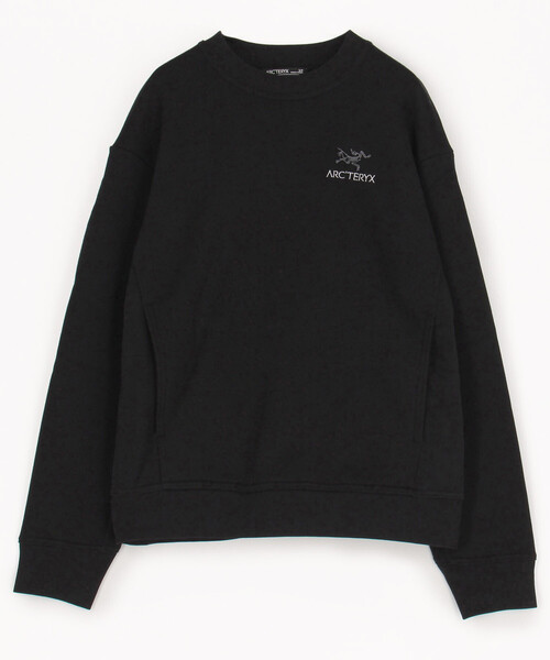 セール】ARC'TERYX/アークテリクス Emblem Fleece Crew Women's