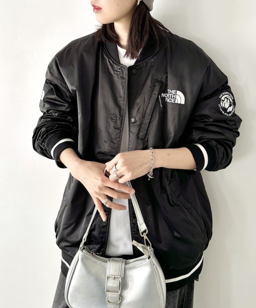 セール】国内未発売 THE NORTH FACE(ザ・ノースフェイス)/ロゴ刺繍