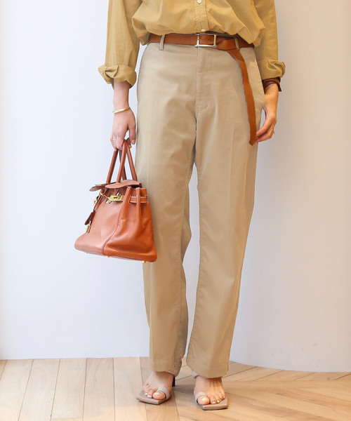 Deuxieme Classe（ドゥーズィエムクラス）の「WORK CHINO（チノパンツ