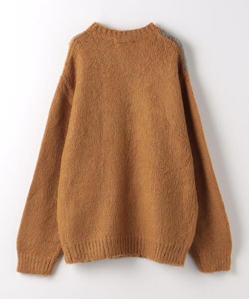 Jieda（ジエダ）の「＜JieDa＞ グラデーション ニット（ニット