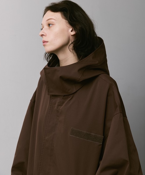 remer（リメール）の「【M65】military 3way coat / ミリタリーコート