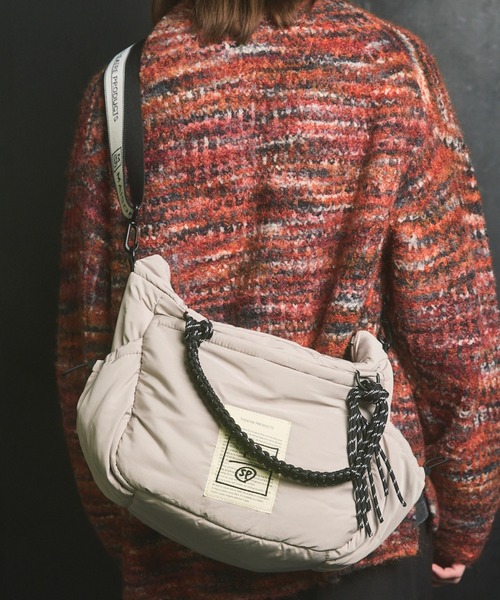 UNISEX》【THEATRE PRODUCTS】Collaboration Shoulder Pouch/シアター