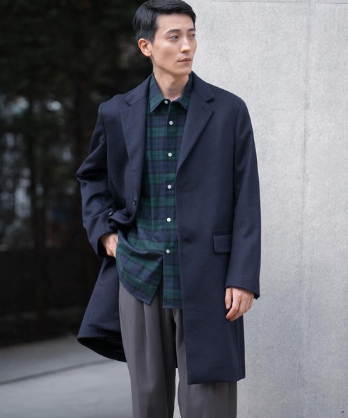 URBAN RESEARCH（アーバンリサーチ）の「チェスターコート（チェスター
