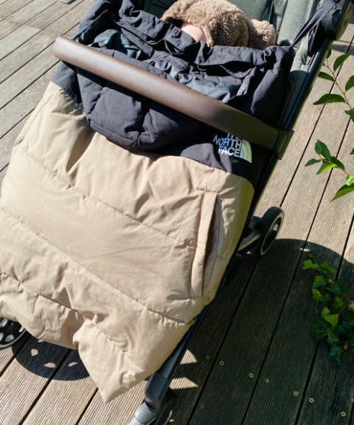 THE NORTH FACE / ベビー マルチシェル ブランケット 22（その他ベビー