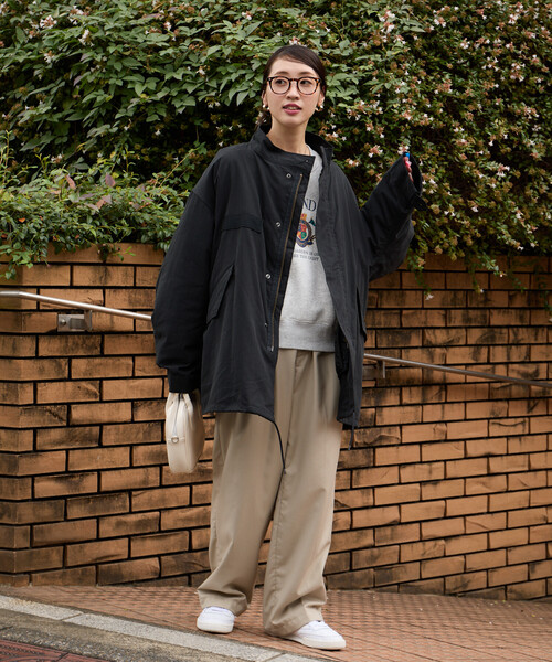 FREAK'S STORE（フリークスストア）の「限定展開 M65 ショート