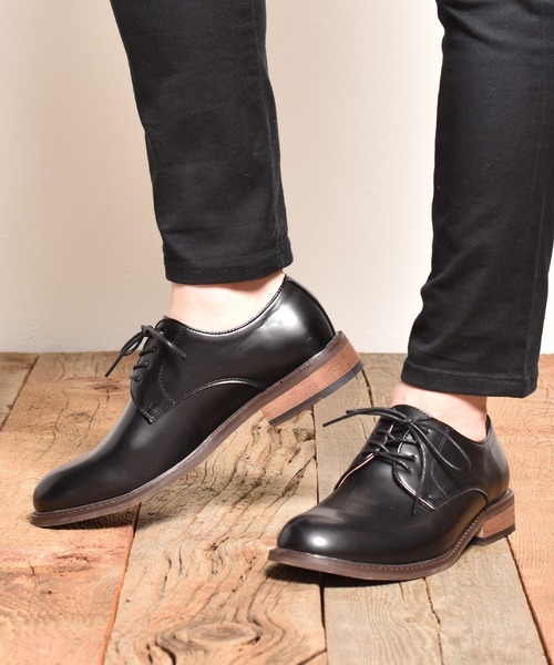 オックスフォード レースアップシューズ / ドレスシューズ（ドレス