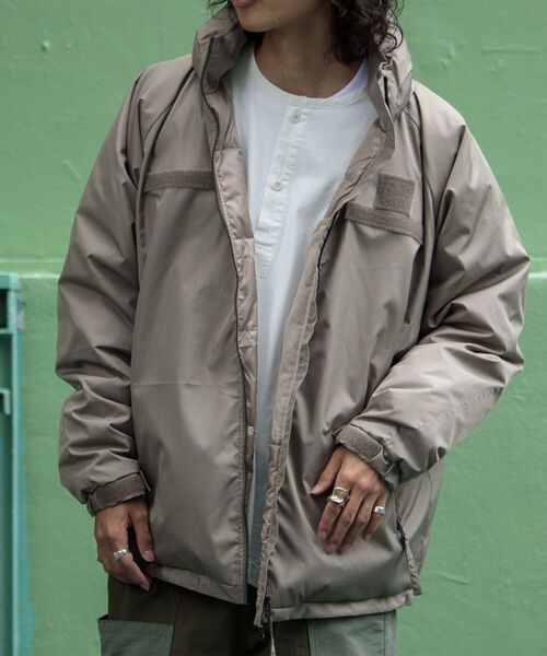 TAION（タイオン）の「【TAION/タイオン】GLOSTER別注 MILITALY LEVEL7