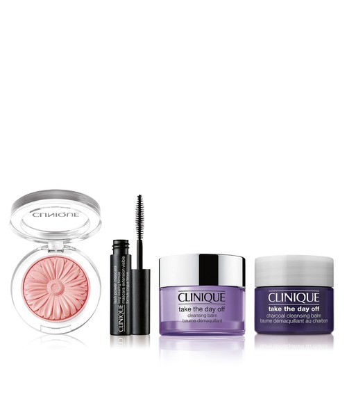 CLINIQUE（クリニーク）の「【ZOZOCOSME限定】チーク ポップ ＆ ミニ