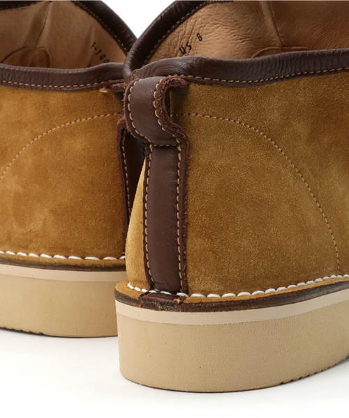 RFW（アールエフダブル）の「【RFW】スエードブーツ/SWIFT VELOUR