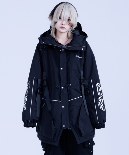 REFLEM（レフレム）の「『REFLEM/レフレム』サイバー切替ハイネック