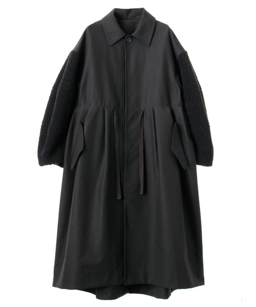 CLANE（クラネ）の「BOA SLEEVE MODS COAT（モッズコート）」 - WEAR