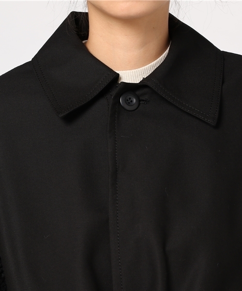 CLANE（クラネ）の「BOA SLEEVE MODS COAT（モッズコート）」 - WEAR