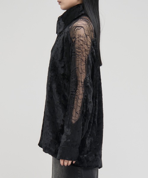 TOGA PULLA（トーガ プルラ）の「【TOGA PULLA/トーガプルラ】Velvet