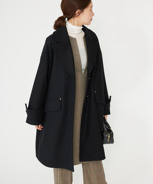 セール】MACKINTOSH/マッキントッシュ 別注 HUMBIE チェスターコクーン