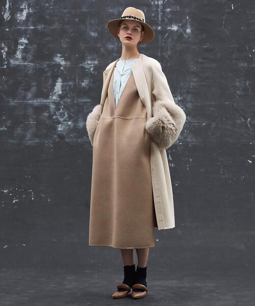 Drawer（ドゥロワー）の「＜Drawer（ドゥロワー）＞ ウールケヌキ