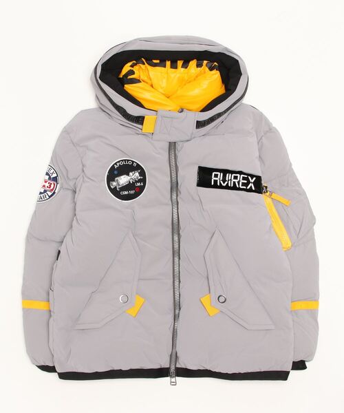 AVIREX（アヴィレックス）の「APOLLO DOWN JACKET / アポロ ダウン