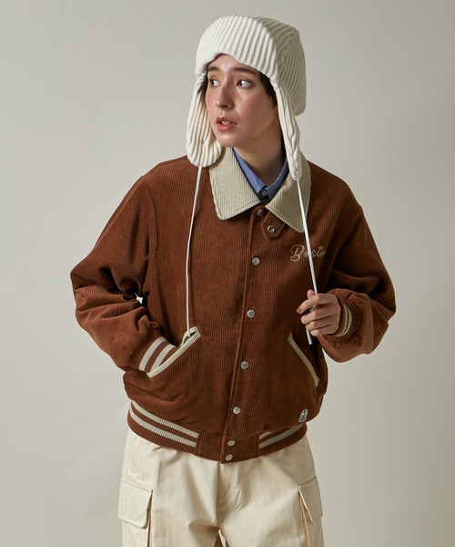 FIDELITY X SKOOKUM] AWARD JACKET / コーデュロイジャケット