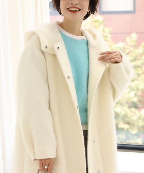 NOLLEY'S（ノーリーズ）の「◇【WEB限定】モヘヤシャギーPREMIUM