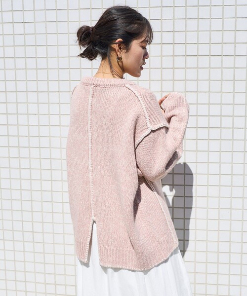 FREAK'S STORE（フリークスストア）の「ハンドステッチ ニット/プル