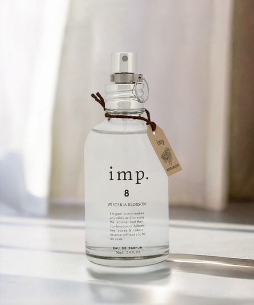 セール】imp.8 WISTERIA BLOSSOM インプ ウィステリアブロッサム