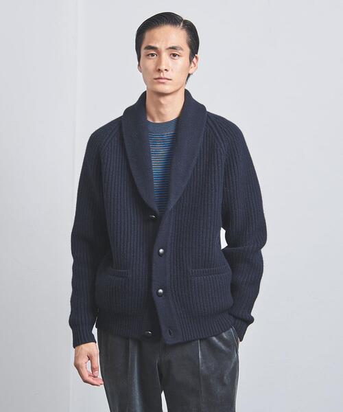 UNITED ARROWS（ユナイテッドアローズ）の「ウールカシミヤ アゼ