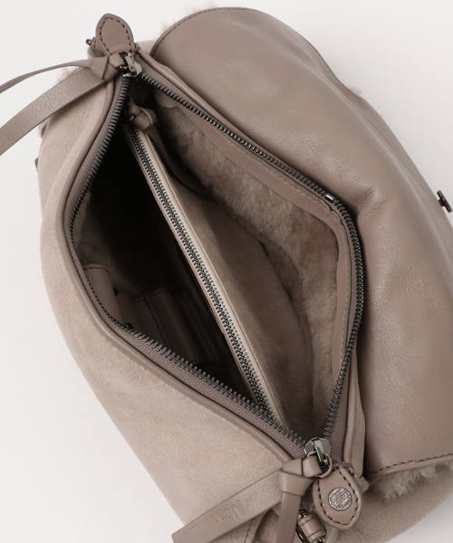 ZANELLATO（ザネラート）の「ZANELLATO ムートンバッグ SOAVE