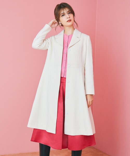 TOCCA（トッカ）の「【洗える！】CASHMERE CARDIGAN カーディガン