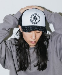 SUPPLIER（サプライヤー）の「SUPPLIER/サプライヤー CROSS MESH CAP