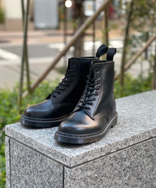 Dr.Martens ドクターマーチン 1460 MONO 8ホールブーツ（ブーツ）｜Dr