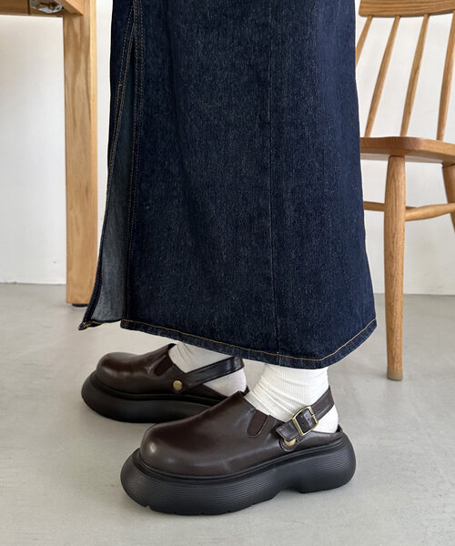 S~XLサイズ】クロッグサボシューズ（その他シューズ）｜DISCOAT