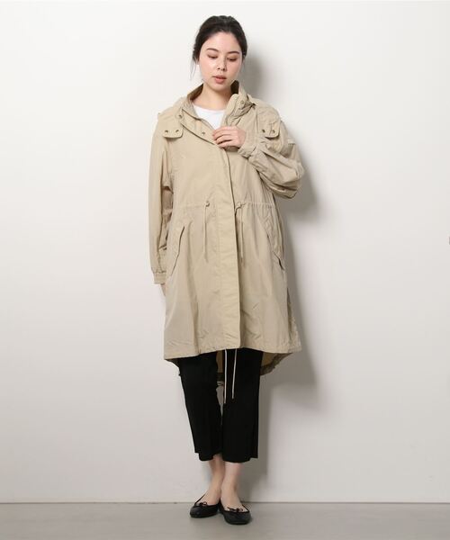 TATRAS（タトラス）の「TATRAS タトラス ALRESCHA（モッズコート